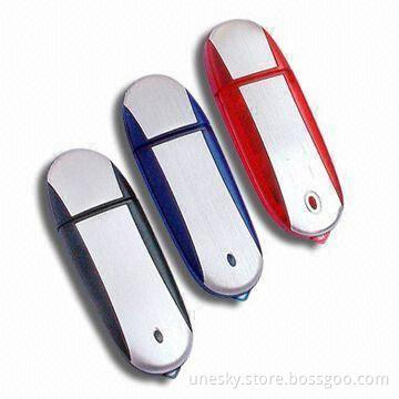 USB Flash Drives, Support Microsoft's Windows 2003, XP, Vista, Mac OS 9.x/X Operating Systems